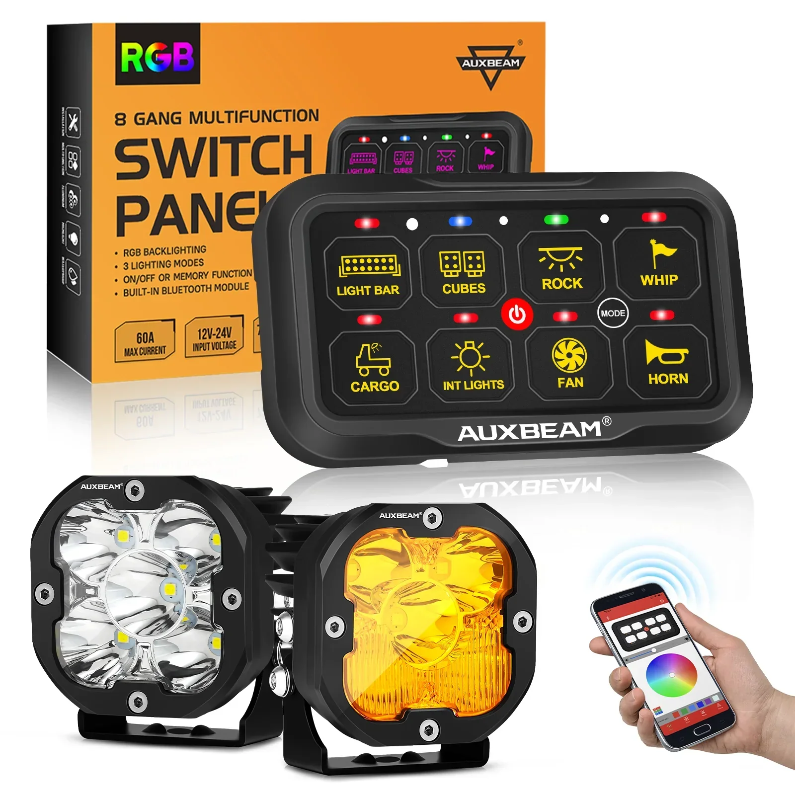 SWITCH PANELS(POPULAR)